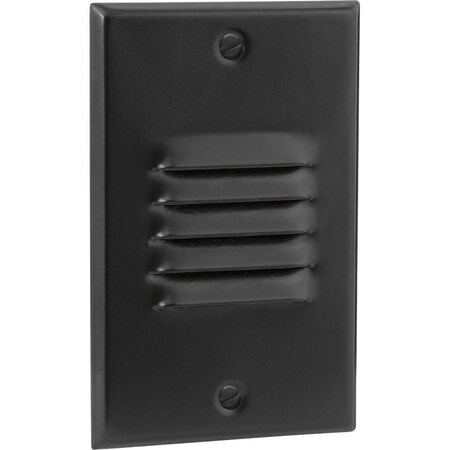 Progress Lighting LED Step/Wall Light Louvered P6828-3130K